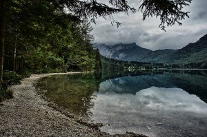 Lanbathsee - Upper Austria