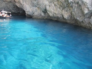 Green Grotto (Capri)