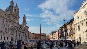 Piazza Noavona